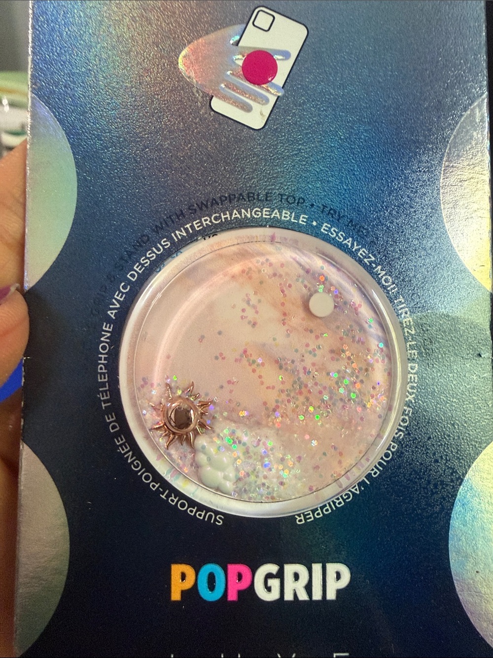 PopSockets PopGrip new